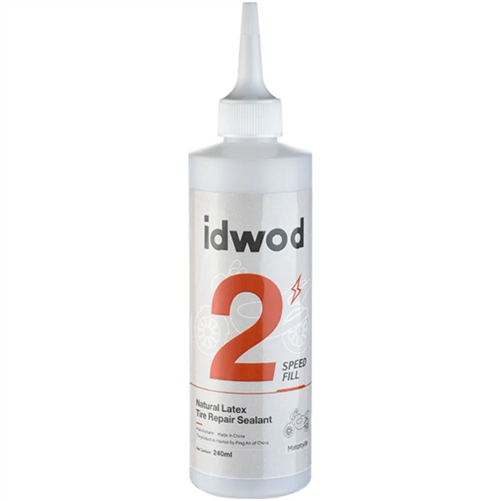 Tricycle Tire Sealant factory