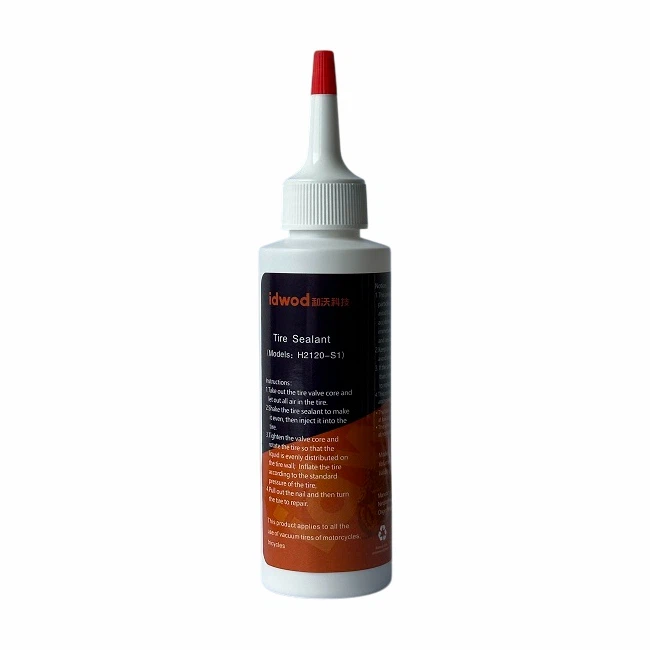 Motorcycle Tire Sealant