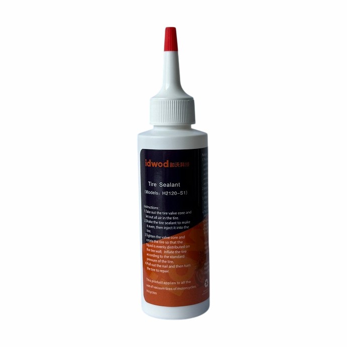 Tricycle Tire Sealant